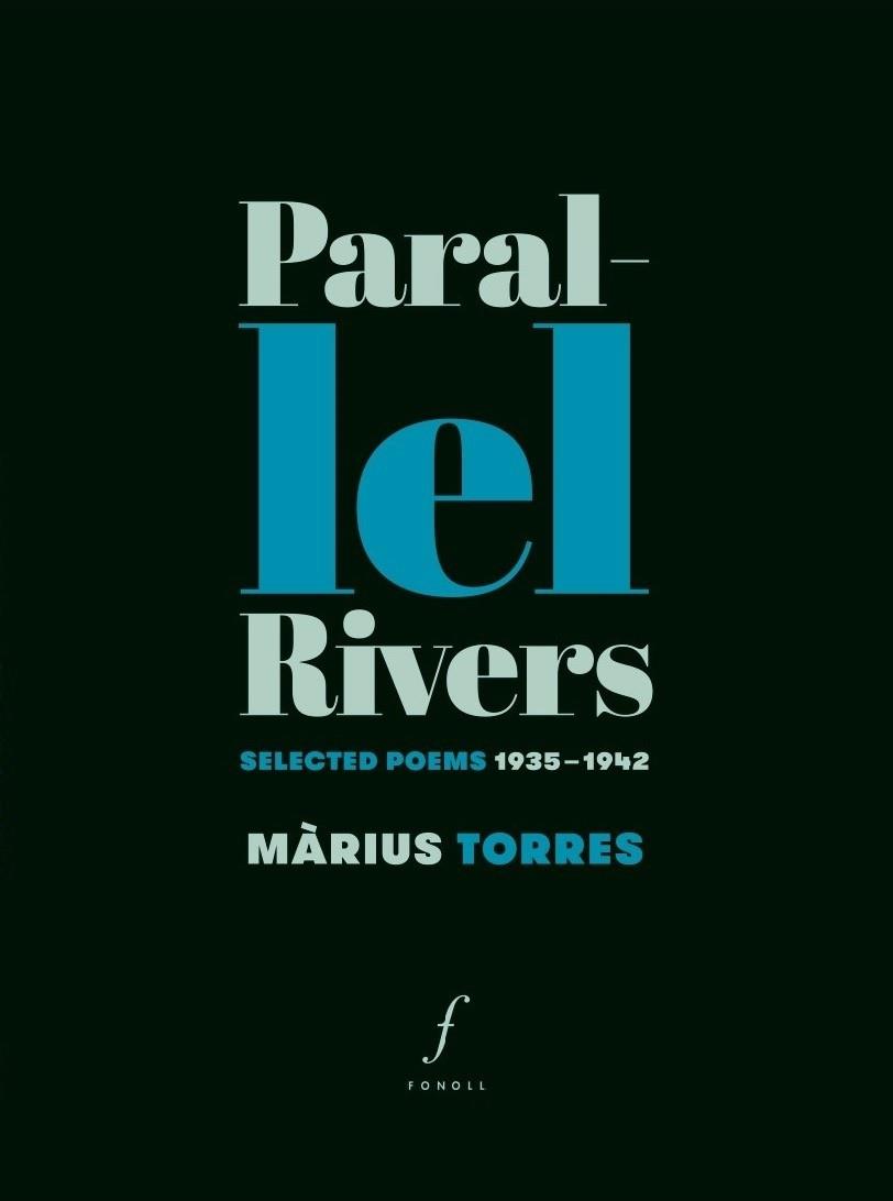 PARALLEL RIVERS | 9788494994067 | TORRES, MÀRIUS | Llibres Parcir | Librería Parcir | Librería online de Manresa | Comprar libros en catalán y castellano online
