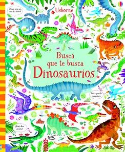 DINOSAURIOS | 9781474929479 | ROBSON KIRSTEEN | Llibres Parcir | Llibreria Parcir | Llibreria online de Manresa | Comprar llibres en català i castellà online