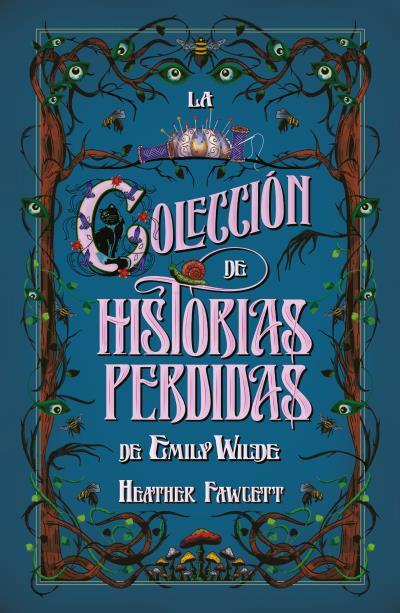 LA COLECCIÓN DE HISTORIAS PERDIDAS DE EMILY WILDE | 9788410085725 | FAWCETT, HEATHER | Llibres Parcir | Librería Parcir | Librería online de Manresa | Comprar libros en catalán y castellano online