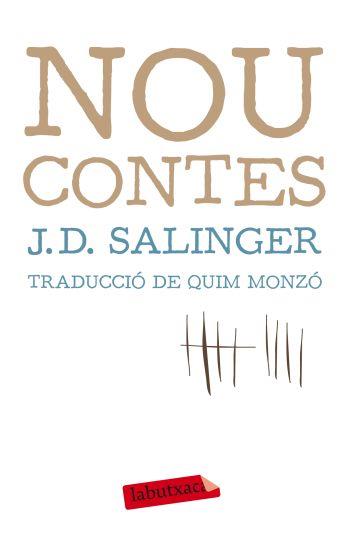 NOU CONTES labutxaca | 9788499302362 | SALINGER | Llibres Parcir | Llibreria Parcir | Llibreria online de Manresa | Comprar llibres en català i castellà online