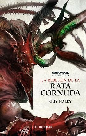 LA REBELIÓN DE LA RATA CORNUDA | 9788445005408 | HALEY, GUY | Llibres Parcir | Librería Parcir | Librería online de Manresa | Comprar libros en catalán y castellano online