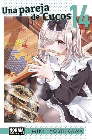 UNA PAREJA DE CUCOS 14 | 9788467973563 | , MIKI YOSHIKAWA / YOSHIKAWA, MIKI | Llibres Parcir | Llibreria Parcir | Llibreria online de Manresa | Comprar llibres en català i castellà online