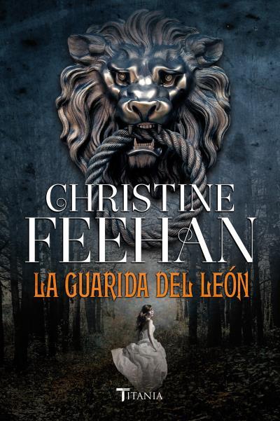 LA GUARIDA DEL LEÓN | 9788492916924 | FEEHAN, CHRISTINE | Llibres Parcir | Llibreria Parcir | Llibreria online de Manresa | Comprar llibres en català i castellà online