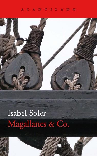 MAGALLANES & CO. | 9788418370939 | SOLER QUINTANA, ISABEL | Llibres Parcir | Librería Parcir | Librería online de Manresa | Comprar libros en catalán y castellano online