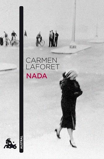 NADA | 9788423342792 | LAFORET CARMEN | Llibres Parcir | Librería Parcir | Librería online de Manresa | Comprar libros en catalán y castellano online