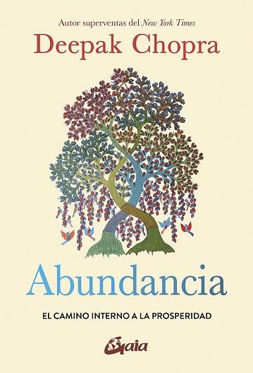 ABUNDANCIA | 9788484459996 | CHOPRA, DEEPAK | Llibres Parcir | Librería Parcir | Librería online de Manresa | Comprar libros en catalán y castellano online