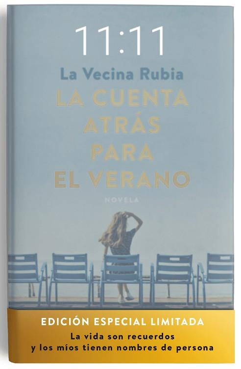 LA CUENTA ATRÁS PARA EL VERANO. EDICIÓN ESPECIAL TAPA DURA | 9788448029562 | LA VECINA RUBIA, LA VECINA RUBIA | Llibres Parcir | Llibreria Parcir | Llibreria online de Manresa | Comprar llibres en català i castellà online