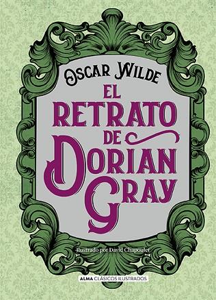 EL RETRATO DE DORIAN GRAY | 9788417430290 | WILDE, OSCAR | Llibres Parcir | Librería Parcir | Librería online de Manresa | Comprar libros en catalán y castellano online