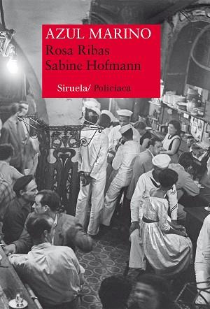 AZUL MARINO | 9788416854165 | HOFMANN, SABINE/RIBAS, ROSA | Llibres Parcir | Llibreria Parcir | Llibreria online de Manresa | Comprar llibres en català i castellà online
