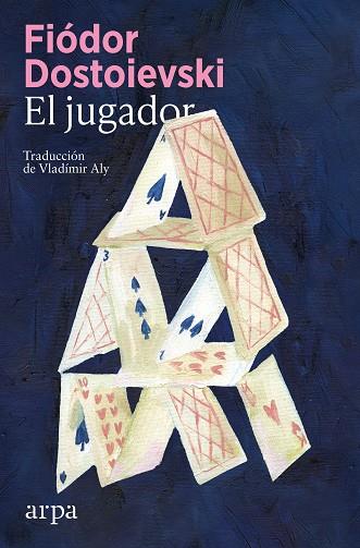 EL JUGADOR | 9791387833183 | DOSTOIEVSKI, FIÓDOR | Llibres Parcir | Llibreria Parcir | Llibreria online de Manresa | Comprar llibres en català i castellà online