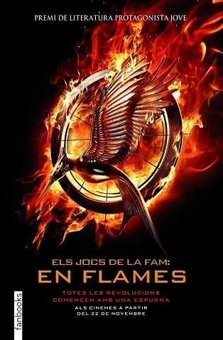 ELS JOCS DE LA FAM. EN FLAMES | 9788415745167 | SUZANNE COLLINS | Llibres Parcir | Llibreria Parcir | Llibreria online de Manresa | Comprar llibres en català i castellà online