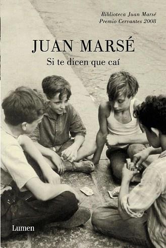SI TE DICEN QUE CAI | 9788426412829 | MARSE | Llibres Parcir | Librería Parcir | Librería online de Manresa | Comprar libros en catalán y castellano online
