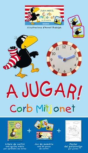 A JUGAR! | 9788424648978 | Llibres Parcir | Librería Parcir | Librería online de Manresa | Comprar libros en catalán y castellano online