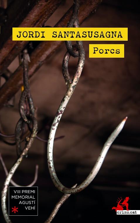 PORCS | 9788418584121 | SANTASUSAGNA, JORDI | Llibres Parcir | Llibreria Parcir | Llibreria online de Manresa | Comprar llibres en català i castellà online