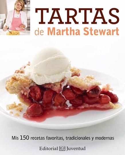 TARTAS DE MATHA STEWART | 9788426144034 | MARTHA STEWART LIVING | Llibres Parcir | Librería Parcir | Librería online de Manresa | Comprar libros en catalán y castellano online