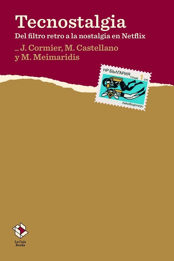 TECNOSTALGIA | 9788417496036 | CORMIER, JASMIN/CASTELLANO, MAYKA/MEIMARIDIS, MELINA | Llibres Parcir | Librería Parcir | Librería online de Manresa | Comprar libros en catalán y castellano online