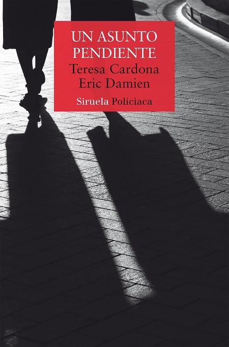 UN ASUNTO PENDIENTE | 9791388032110 | CARDONA, TERESA/DAMIEN, ERIC | Llibres Parcir | Llibreria Parcir | Llibreria online de Manresa | Comprar llibres en català i castellà online