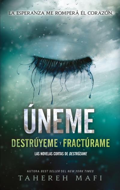 ÚNEME | 9788419252203 | MAFI, TAHEREH | Llibres Parcir | Librería Parcir | Librería online de Manresa | Comprar libros en catalán y castellano online