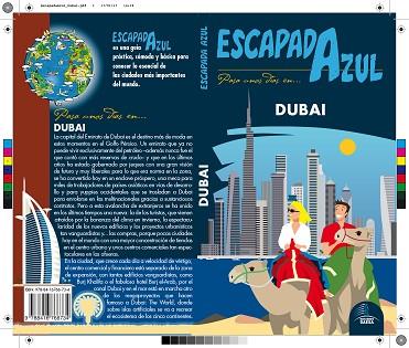 ESCAPADA DUBAI | 9788416766734 | MAZARRASA, LUIS | Llibres Parcir | Llibreria Parcir | Llibreria online de Manresa | Comprar llibres en català i castellà online