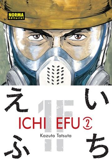ICHI EFU 2 | 9788467922356 | TATSUTA, KAZUTO | Llibres Parcir | Llibreria Parcir | Llibreria online de Manresa | Comprar llibres en català i castellà online