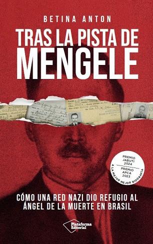 TRAS LA PISTA DE MENGELE | 9791387813413 | ANTON, BETINA | Llibres Parcir | Llibreria Parcir | Llibreria online de Manresa | Comprar llibres en català i castellà online
