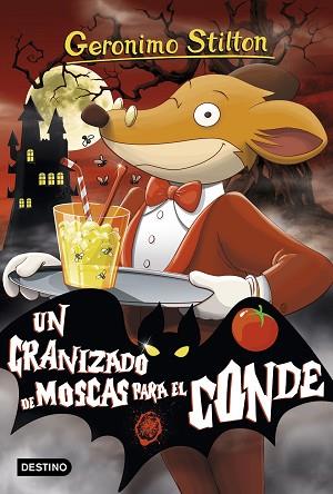 UN GRANIZADO DE MOSCAS PARA EL CONDE | 9788408197225 | STILTON, GERONIMO | Llibres Parcir | Llibreria Parcir | Llibreria online de Manresa | Comprar llibres en català i castellà online