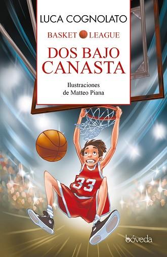 DOS BAJO CANASTA | 9788416691168 | COGNOLATO, LUCA | Llibres Parcir | Librería Parcir | Librería online de Manresa | Comprar libros en catalán y castellano online
