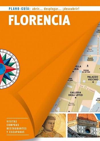 FLORENCIA (PLANO-GUÍA) | 9788466655248 | AUTORES GALLIMARD | Llibres Parcir | Llibreria Parcir | Llibreria online de Manresa | Comprar llibres en català i castellà online