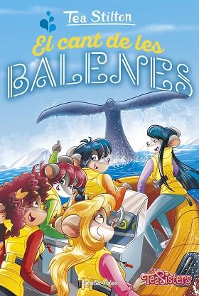 EL CANT DE LES BALENES | 9788491376637 | STILTON, TEA | Llibres Parcir | Llibreria Parcir | Llibreria online de Manresa | Comprar llibres en català i castellà online