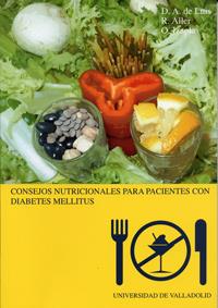CONSEJOS NUTRICIONALES PARA PACIENTES CON DIABETES MELLITUS | 9788484482444 | Llibres Parcir | Librería Parcir | Librería online de Manresa | Comprar libros en catalán y castellano online