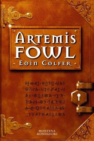 ARTEMIS FOWL | 9788484411154 | COLFER | Llibres Parcir | Llibreria Parcir | Llibreria online de Manresa | Comprar llibres en català i castellà online