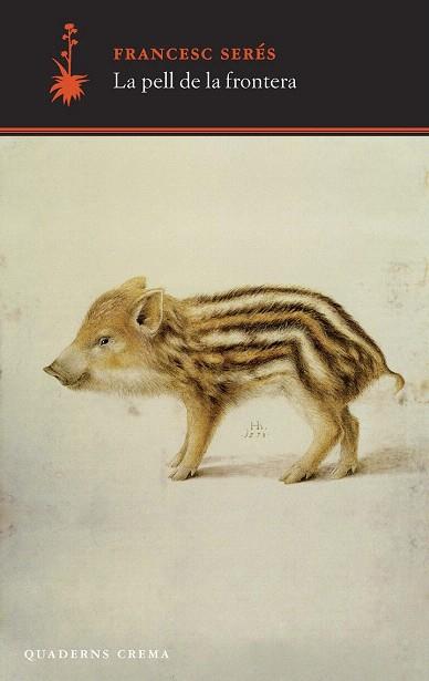 LA PELL DE LA FRONTERA | 9788477275619 | SERÉS GUILLÉN, FRANCESC | Llibres Parcir | Llibreria Parcir | Llibreria online de Manresa | Comprar llibres en català i castellà online