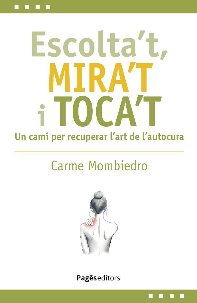 ESCOLTA'T, MIRA'T I TOCA'T | 9788413036731 | MOMBIEDRO DE CASTELLARNAU, CARME | Llibres Parcir | Llibreria Parcir | Llibreria online de Manresa | Comprar llibres en català i castellà online