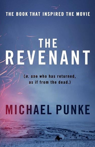 THE REVENANT | 9780008124021 | PUNKE MICHAEL | Llibres Parcir | Llibreria Parcir | Llibreria online de Manresa | Comprar llibres en català i castellà online