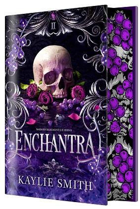 ENCHANTRA (EDICIÓN ESPECIAL LIMITADA) | 9788410163843 | SMITH, KAYLIE | Llibres Parcir | Llibreria Parcir | Llibreria online de Manresa | Comprar llibres en català i castellà online