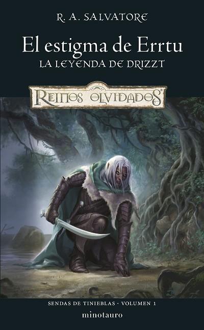 SENDAS DE TINIEBLAS Nº 01/03 EL ESTIGMA DE ERRTU | 9788445011218 | SALVATORE, R. A. | Llibres Parcir | Llibreria Parcir | Llibreria online de Manresa | Comprar llibres en català i castellà online