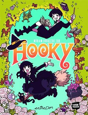 HOOKY | 9788418900396 | BONASTRE TUR, MIRIAM | Llibres Parcir | Librería Parcir | Librería online de Manresa | Comprar libros en catalán y castellano online