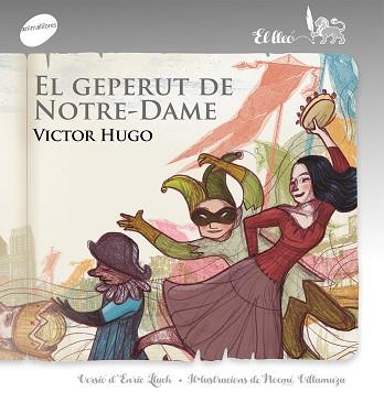 EL GEPERUT DE NOTRE-DAME | 9788415975984 | HUGO, VÍCTOR | Llibres Parcir | Librería Parcir | Librería online de Manresa | Comprar libros en catalán y castellano online