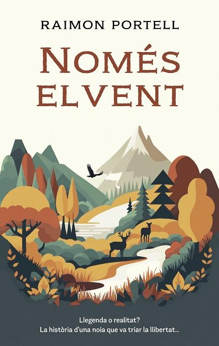 NOMÉS EL VENT | 9788468373867 | PORTELL, RAIMON | Llibres Parcir | Llibreria Parcir | Llibreria online de Manresa | Comprar llibres en català i castellà online