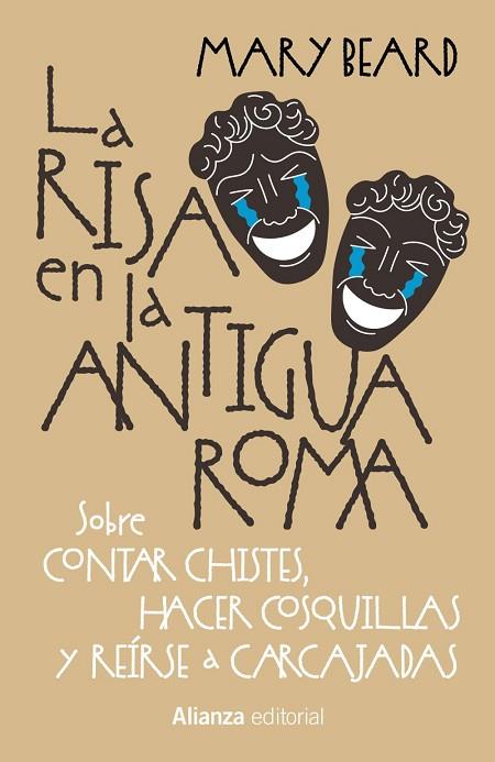 LA RISA EN LA ANTIGUA ROMA | 9788411488983 | BEARD, MARY | Llibres Parcir | Librería Parcir | Librería online de Manresa | Comprar libros en catalán y castellano online