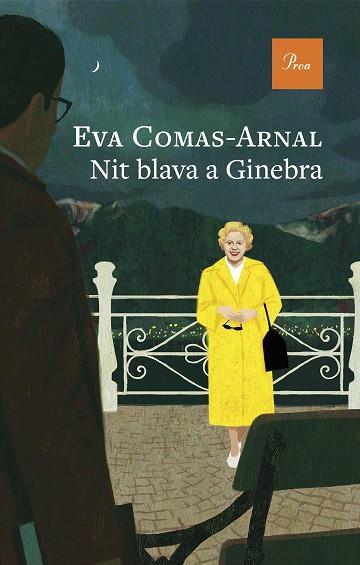 NIT BLAVA A GINEBRA | 9791388369193 | COMAS-ARNAL, EVA | Llibres Parcir | Llibreria Parcir | Llibreria online de Manresa | Comprar llibres en català i castellà online