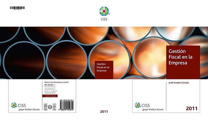 GESTION FISCAL DE LA EMPRESA | 9788499542812 | AMADO GUIRADO JORDI | Llibres Parcir | Librería Parcir | Librería online de Manresa | Comprar libros en catalán y castellano online