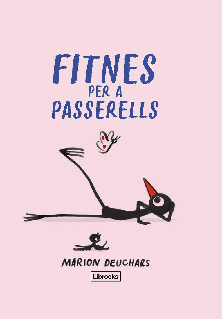 FITNES PER A PASSERELLS | 9788412921700 | DEUCHARS, MARION | Llibres Parcir | Librería Parcir | Librería online de Manresa | Comprar libros en catalán y castellano online