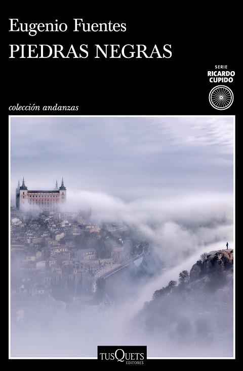 PIEDRAS NEGRAS | 9788490666296 | FUENTES, EUGENIO | Llibres Parcir | Librería Parcir | Librería online de Manresa | Comprar libros en catalán y castellano online