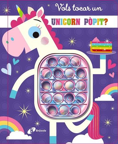 VOLS TOCAR UN UNICORN PÒPIT? | 9788413491912 | GREENING, ROSIE | Llibres Parcir | Llibreria Parcir | Llibreria online de Manresa | Comprar llibres en català i castellà online
