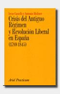 CRISIS ANTIGUO REGIMEN | 9788434428560 | CASTELLS | Llibres Parcir | Librería Parcir | Librería online de Manresa | Comprar libros en catalán y castellano online