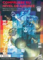 COMPRUEBE SU NIVEL DE AJEDREZ | 9788480192415 | FRANK LEHEAC | Llibres Parcir | Librería Parcir | Librería online de Manresa | Comprar libros en catalán y castellano online