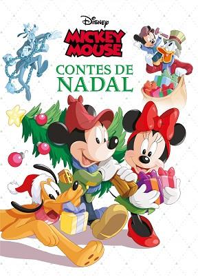 MICKEY MOUSE. CONTES DE NADAL | 9788491376620 | DISNEY | Llibres Parcir | Llibreria Parcir | Llibreria online de Manresa | Comprar llibres en català i castellà online