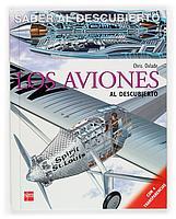 LOS AVIONES AL DESCUBIERTO | 9788434896765 | OXLADE | Llibres Parcir | Librería Parcir | Librería online de Manresa | Comprar libros en catalán y castellano online