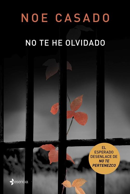 NO TE HE OLVIDADO | 9788408161363 | NOE CASADO | Llibres Parcir | Librería Parcir | Librería online de Manresa | Comprar libros en catalán y castellano online
